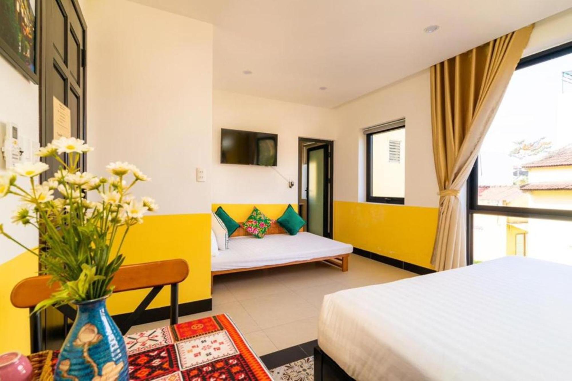 Coco Viet Homestay Hoi An Exterior foto