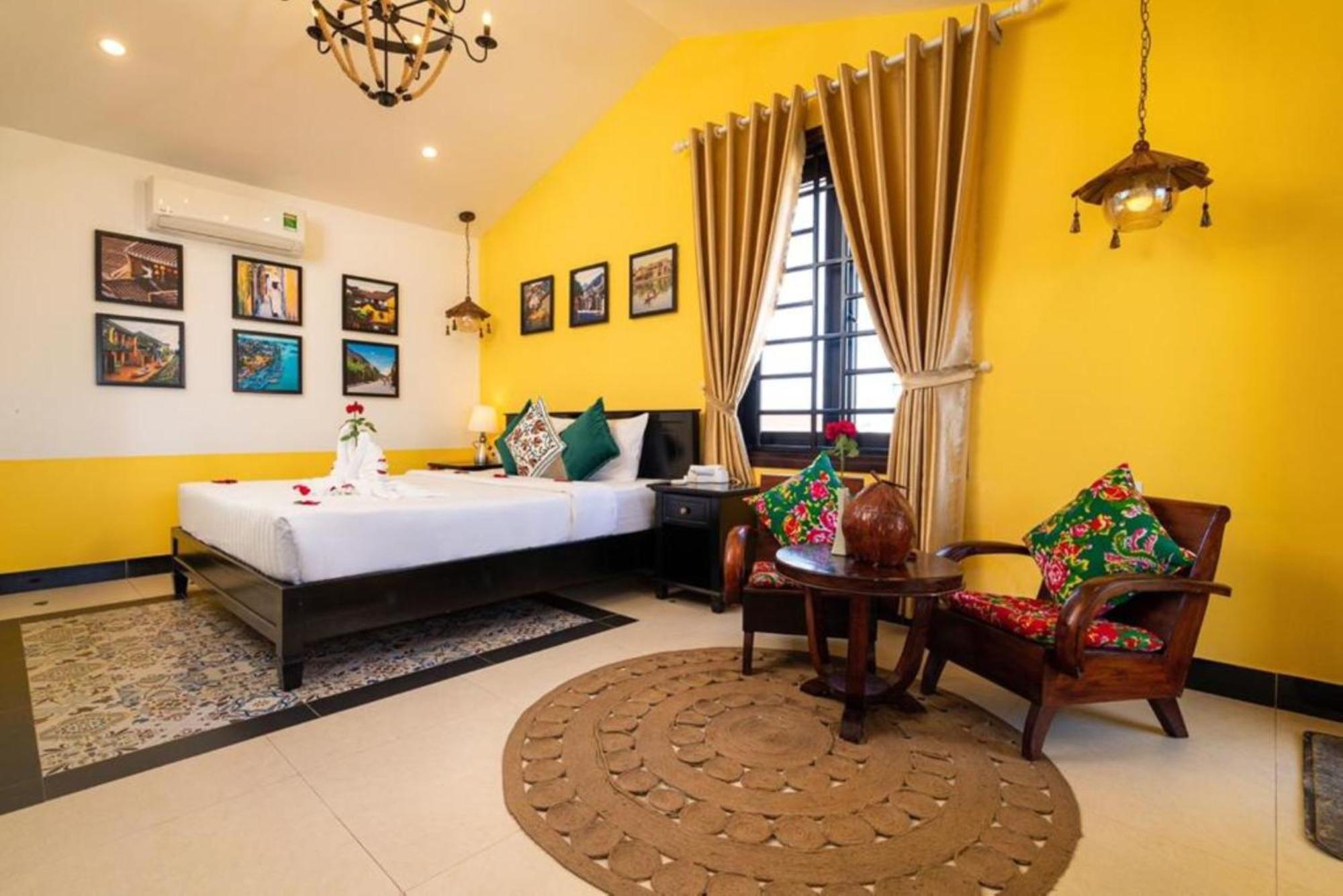 Coco Viet Homestay Hoi An Exterior foto