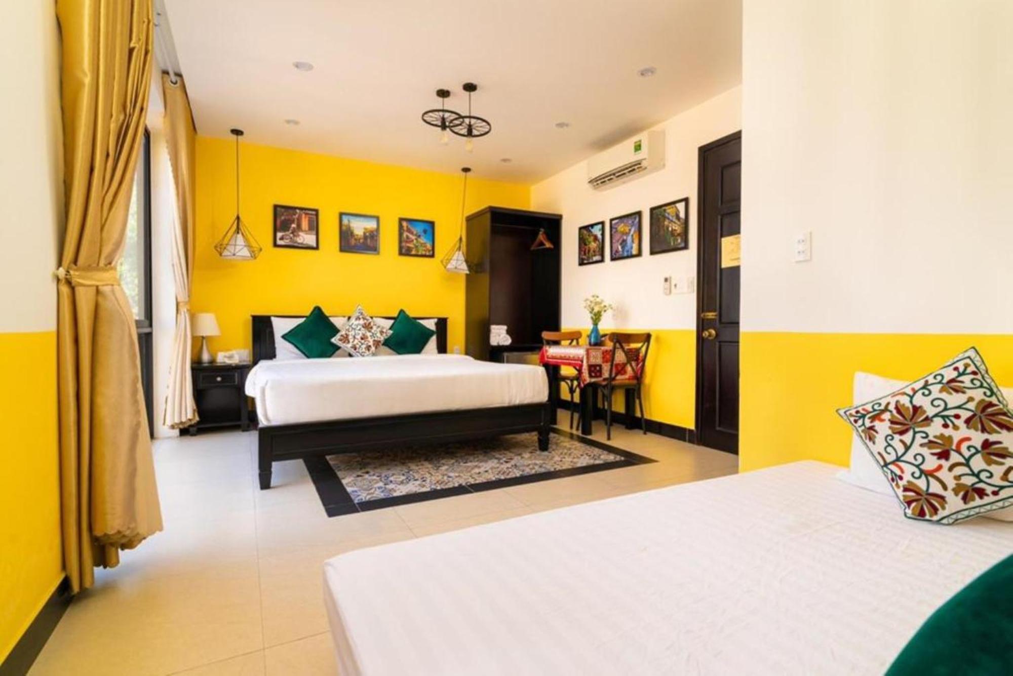 Coco Viet Homestay Hoi An Exterior foto