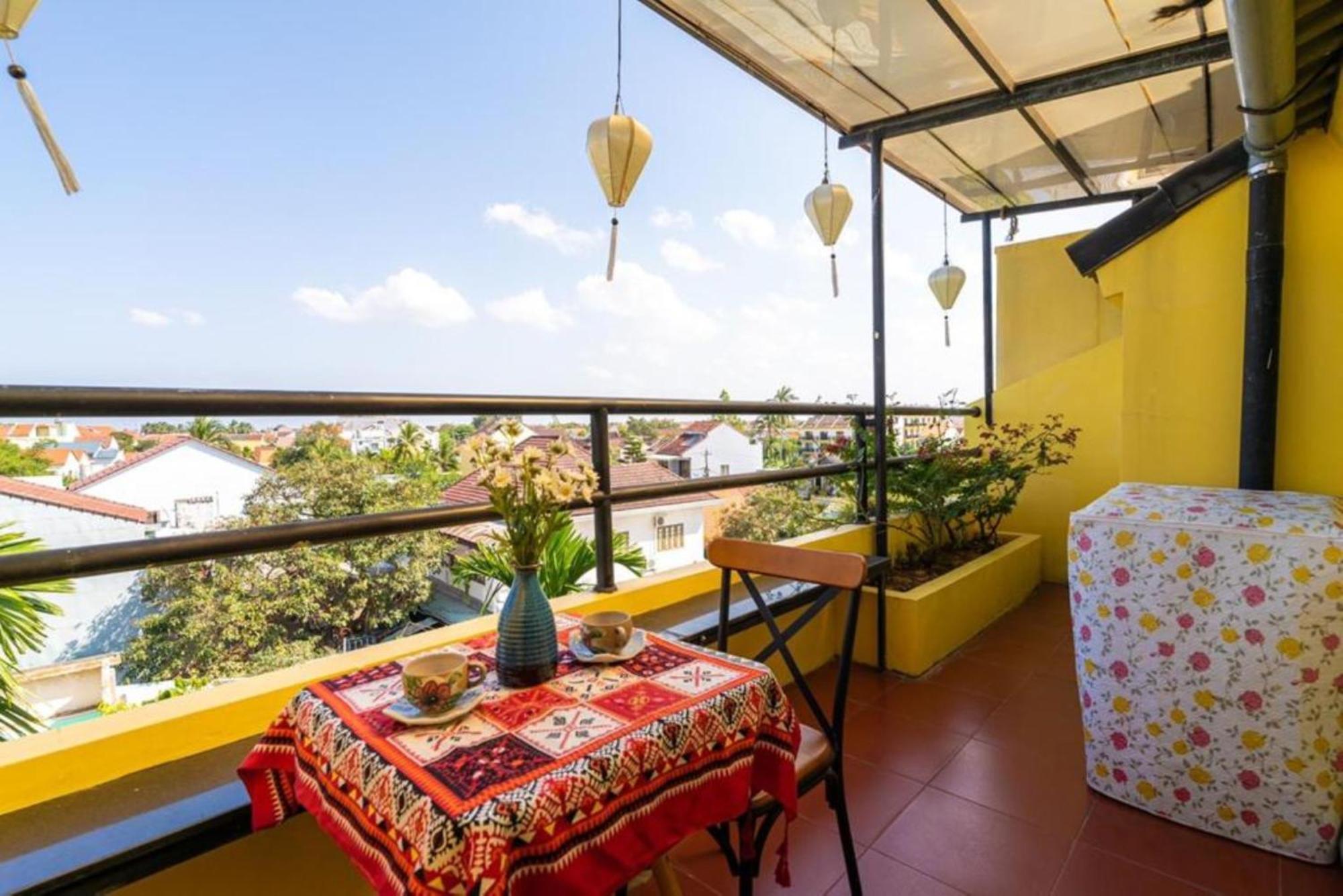 Coco Viet Homestay Hoi An Exterior foto