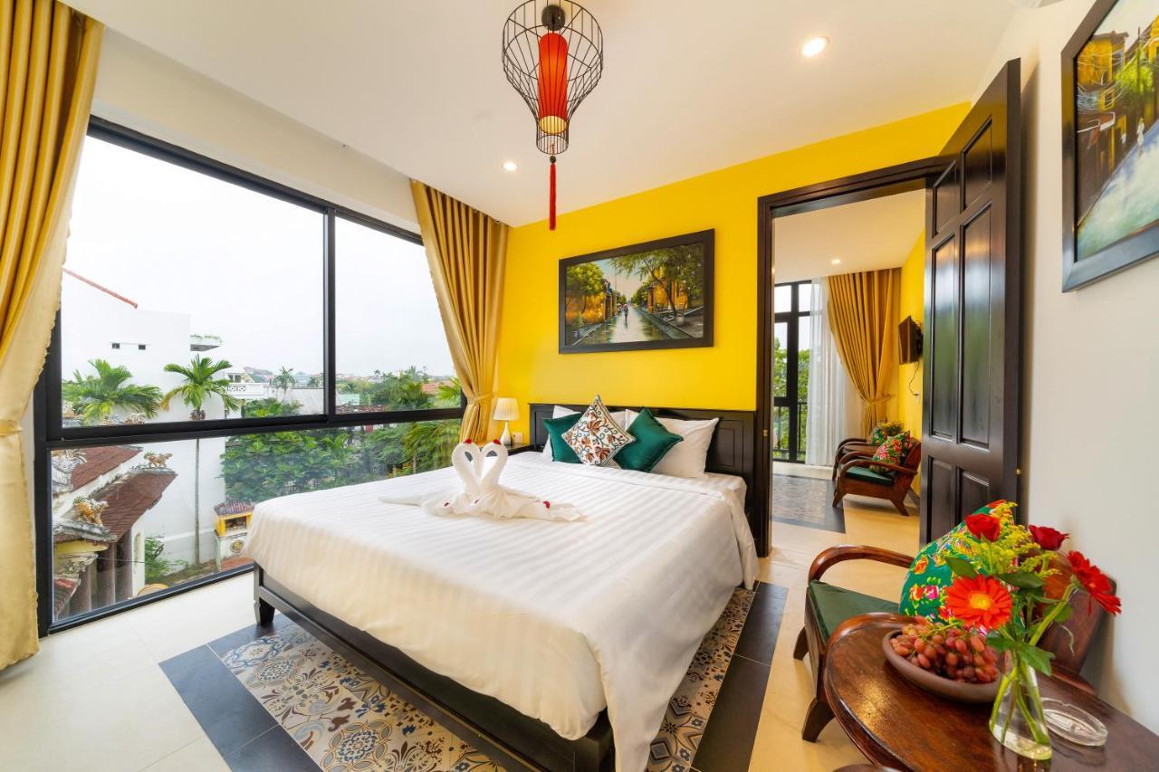 Coco Viet Homestay Hoi An Exterior foto