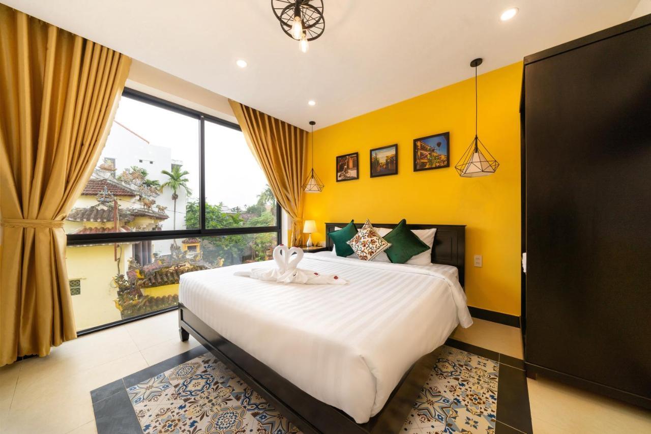 Coco Viet Homestay Hoi An Exterior foto