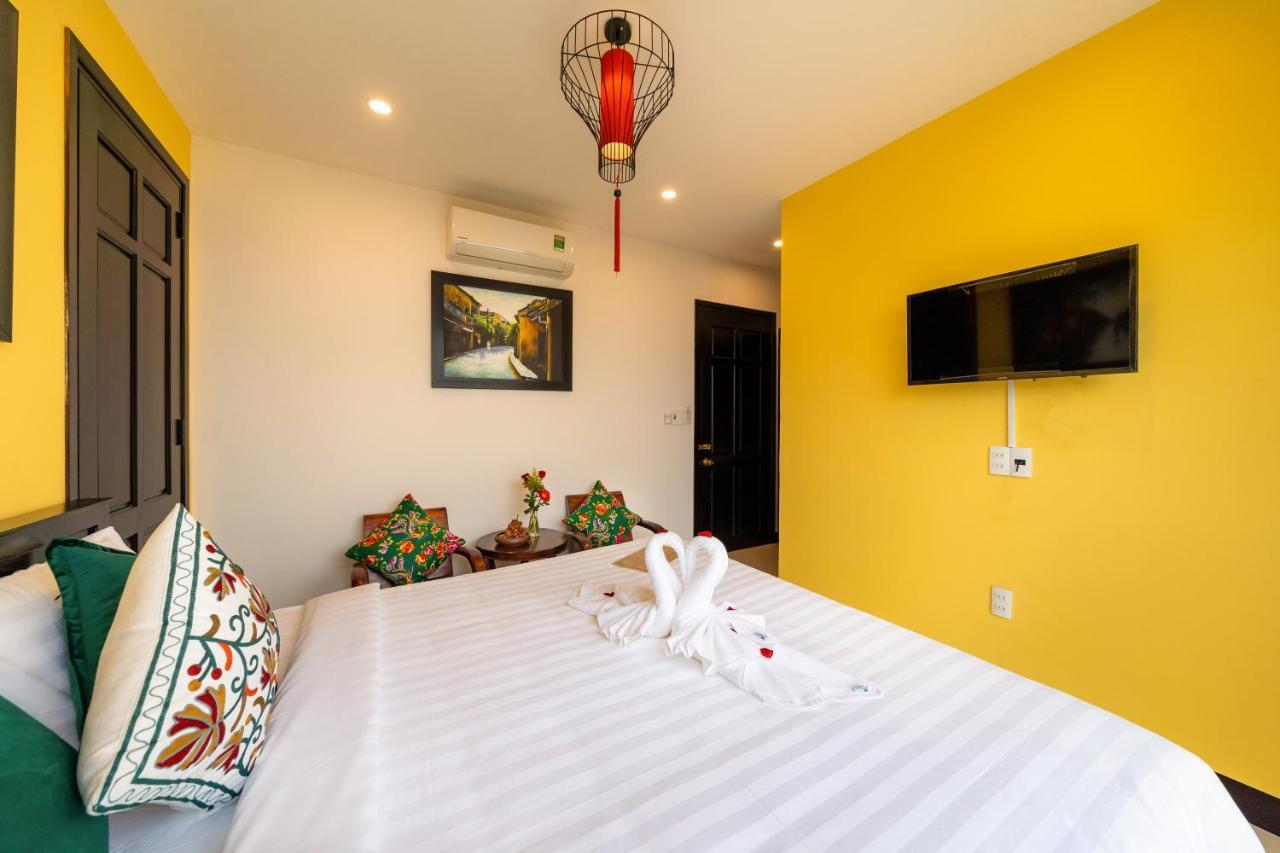 Coco Viet Homestay Hoi An Exterior foto