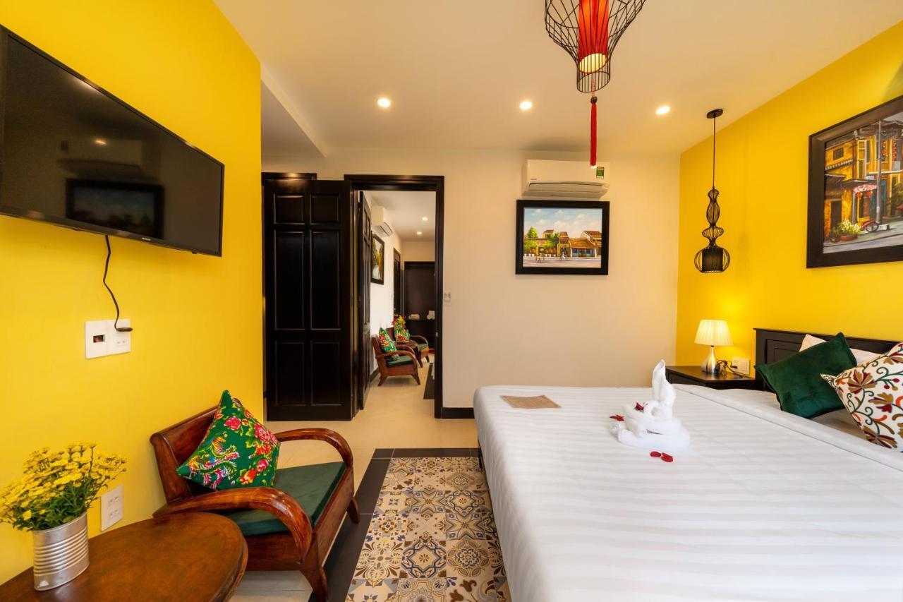 Coco Viet Homestay Hoi An Exterior foto
