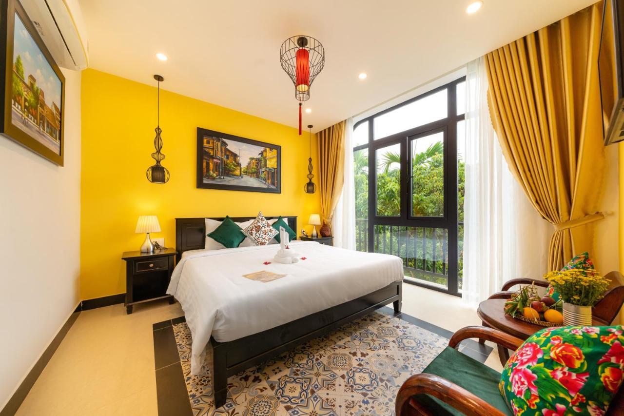 Coco Viet Homestay Hoi An Exterior foto