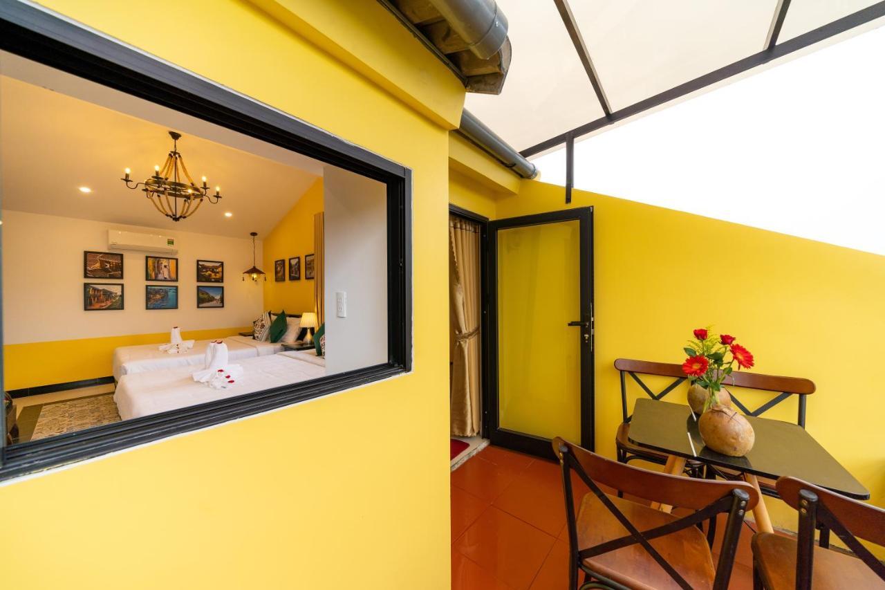 Coco Viet Homestay Hoi An Exterior foto