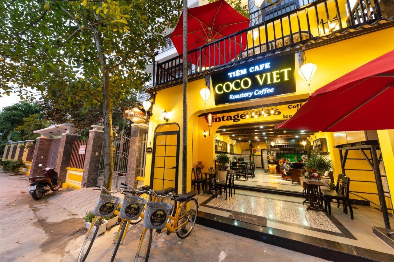 Coco Viet Homestay Hoi An Exterior foto