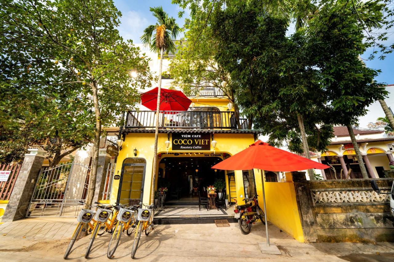 Coco Viet Homestay Hoi An Exterior foto