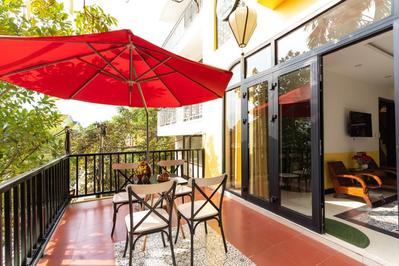Coco Viet Homestay Hoi An Exterior foto