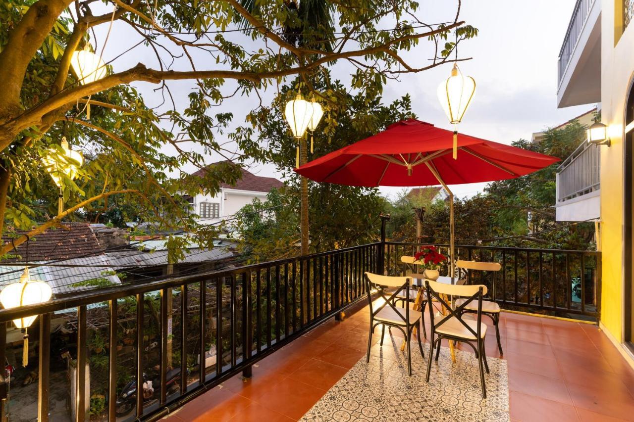 Coco Viet Homestay Hoi An Exterior foto